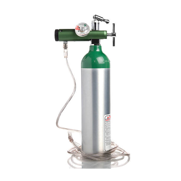 oxygen tanks